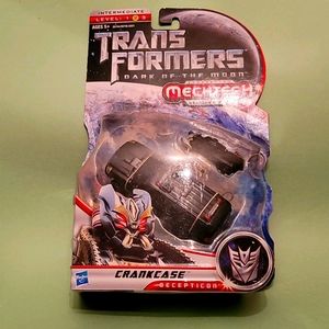Transformers crankcase New